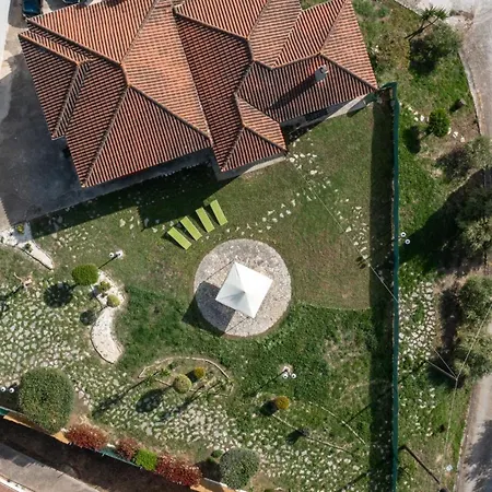 Villa Koukounara Kypseli